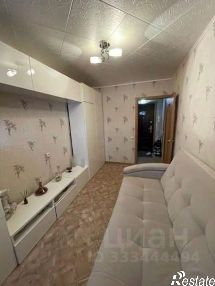 2-комн квартира улица Силина, 17,  д. 17
