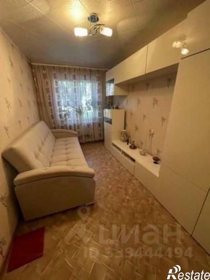 2-комн квартира улица Силина, 17,  д. 17