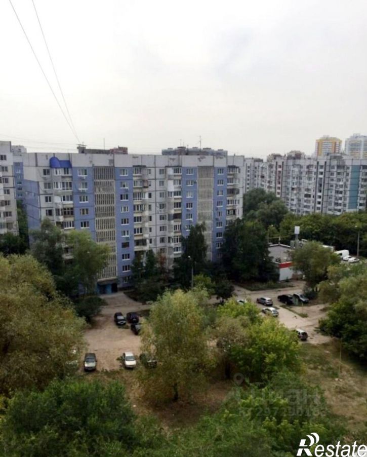 2-комн квартира улица Шверника, 4,  д. 4