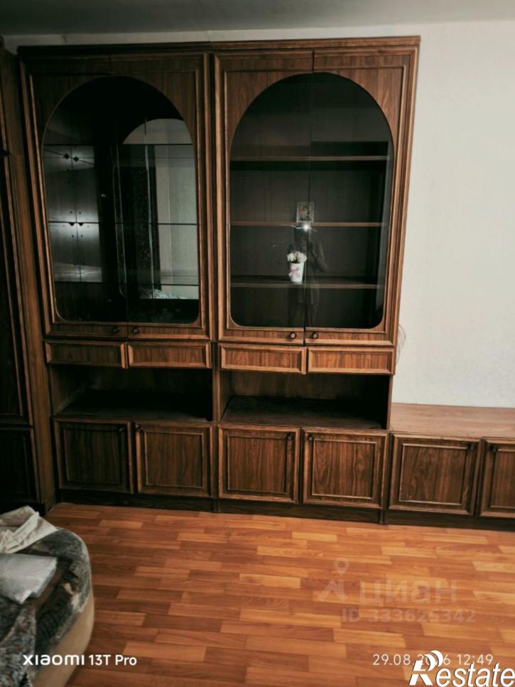 1-комн квартира Революционная улица, 154,  д. 154