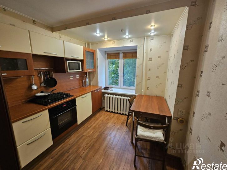 2-комн квартира Молодогвардейская улица, 240,  д. 240