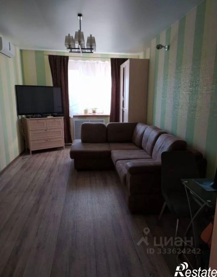 2-комн квартира улица Луначарского, 5,  д. 5