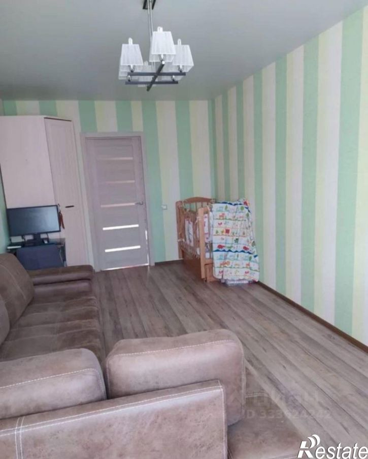 2-комн квартира улица Луначарского, 5,  д. 5