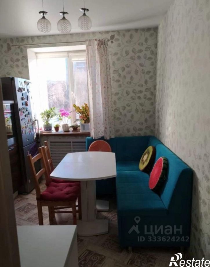 2-комн квартира улица Луначарского, 5,  д. 5