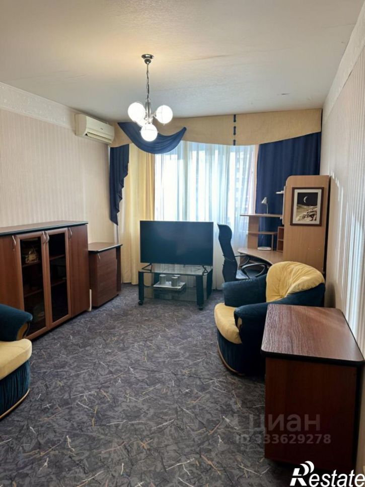 1-комн квартира Ново-Садовая улица, 181А,  д. 181А