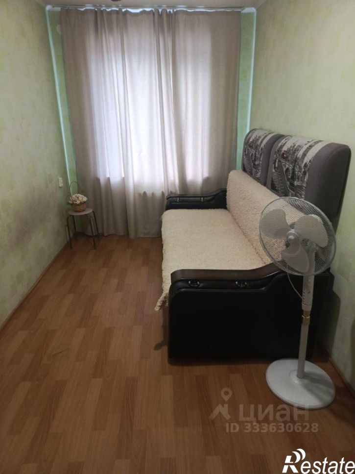 2-комн квартира улица Александра Матросова, 4,  д. 4