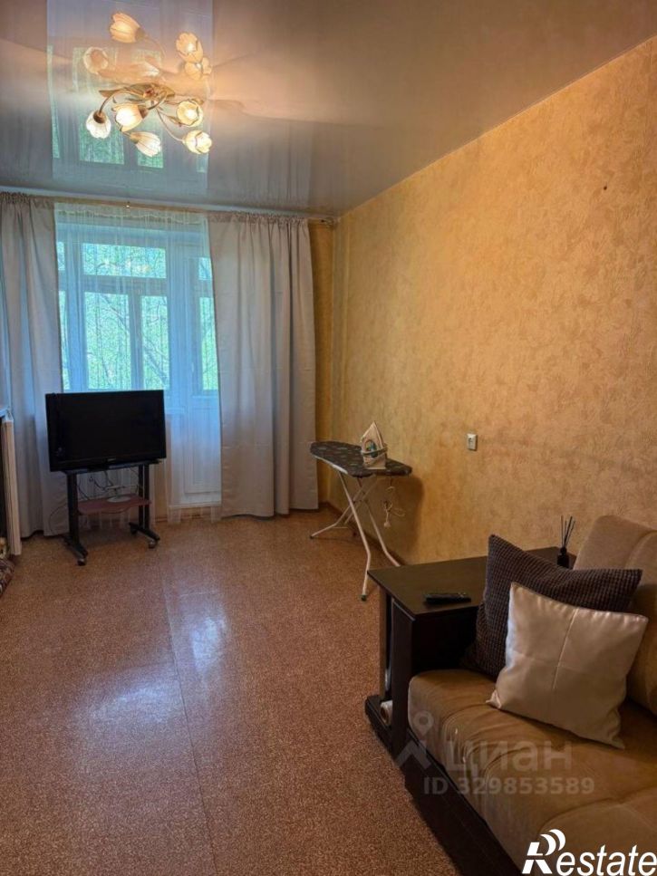2-комн квартира проспект Кирова, 282,  д. 282