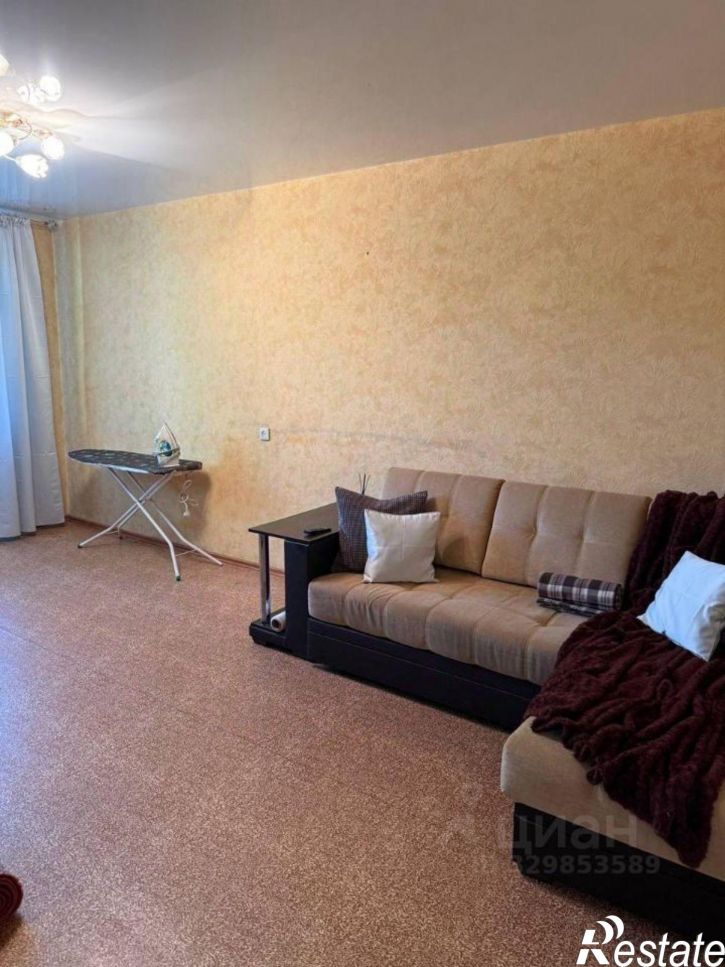 2-комн квартира проспект Кирова, 282,  д. 282