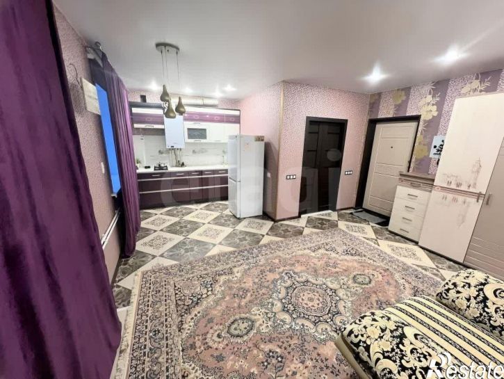 2-комн квартира улица 9-я просека 5-я линия, 21к2,  д. 21к2