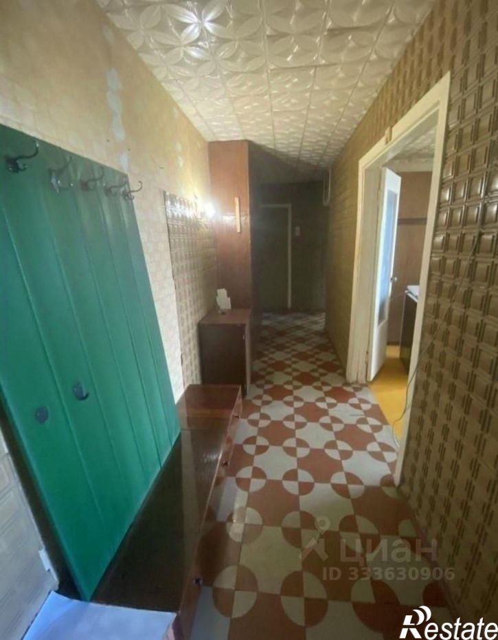 3-комн квартира Крайняя улица, 1,  д. 1