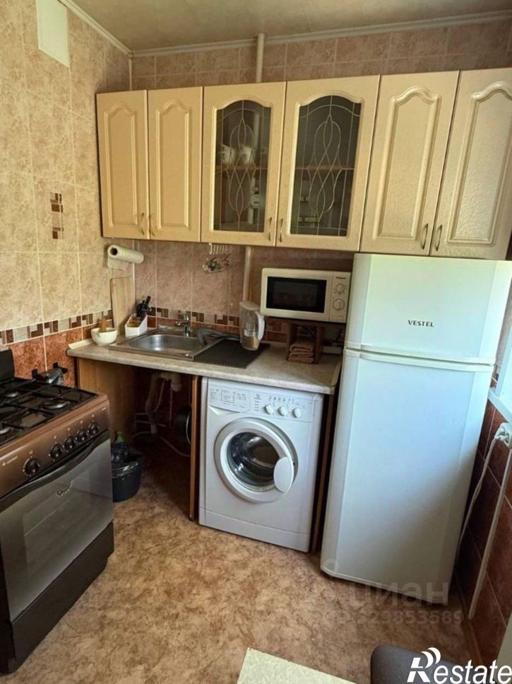 2-комн квартира проспект Кирова, 282,  д. 282