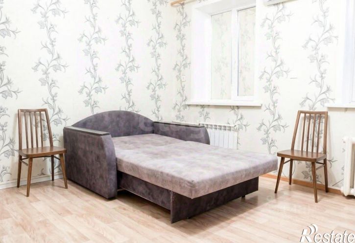 1-комн квартира Печёрская улица, 51,  д. 51