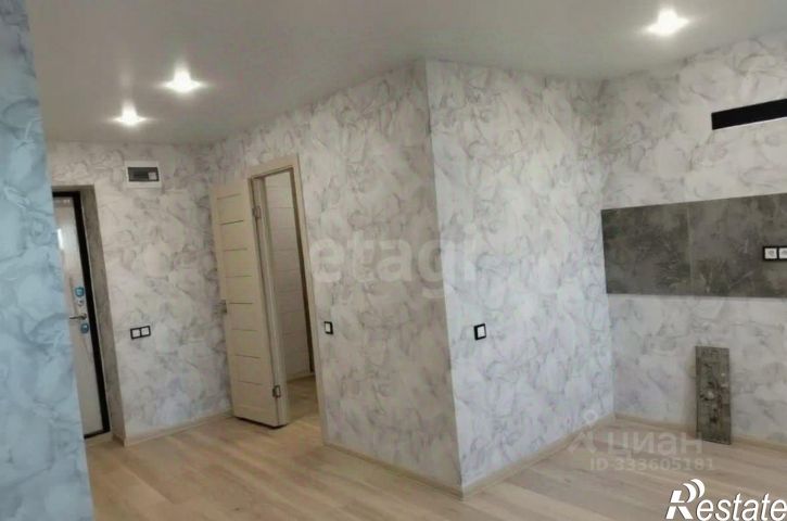 1-комн квартира Республиканская улица, 60,  д. 60