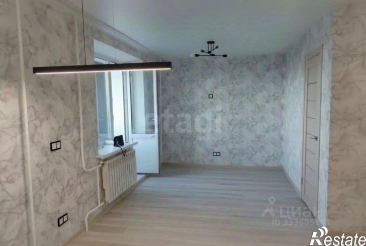 1-комн квартира Республиканская улица, 60,  д. 60
