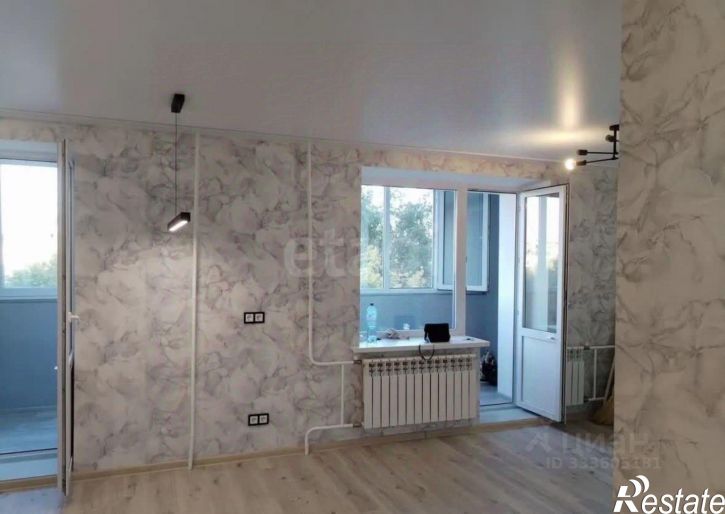 1-комн квартира Республиканская улица, 60,  д. 60