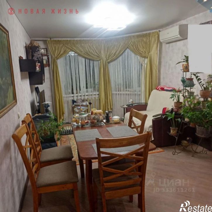3-комн квартира Волжское шоссе, 123,  д. 123