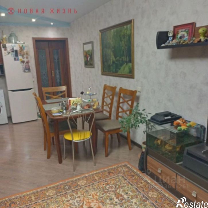 3-комн квартира Волжское шоссе, 123,  д. 123