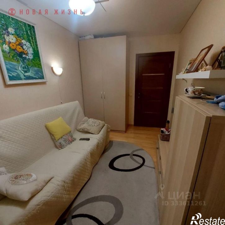 3-комн квартира Волжское шоссе, 123,  д. 123
