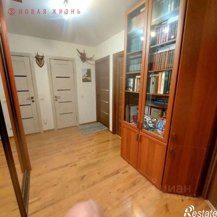 3-комн квартира Волжское шоссе, 123,  д. 123