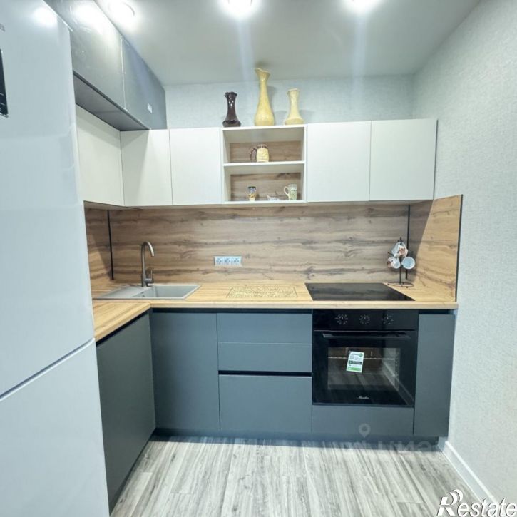 2-комн квартира улица Николая Баженова, 4А,  д. 4А