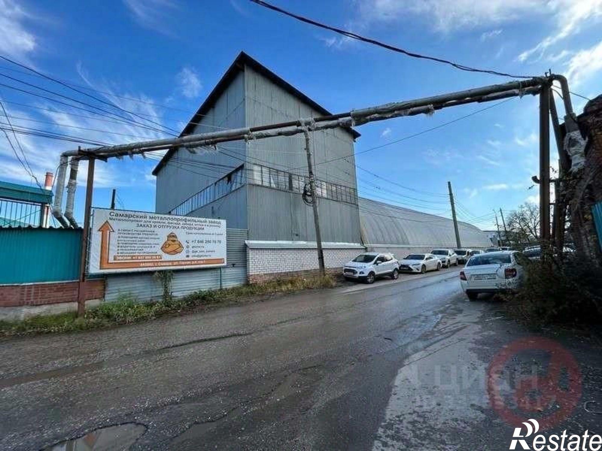 Сдать складское помещение за 340 060 рублей на Горная улица, 6