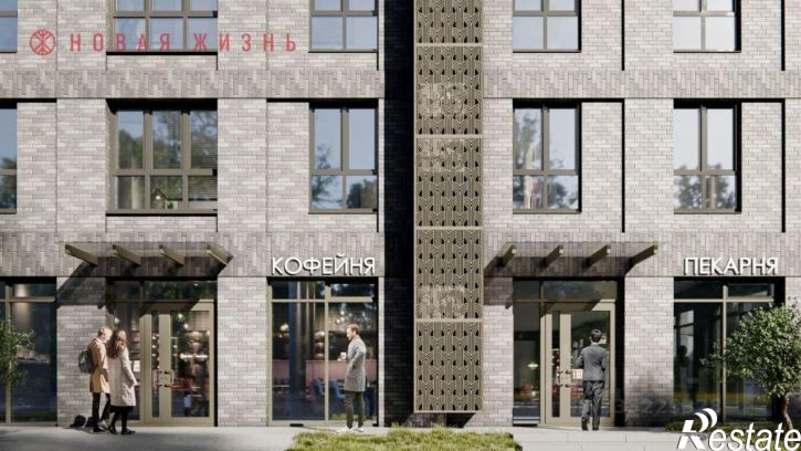 2-комн квартира в новом доме Спортивная улица, 11,  д. 11