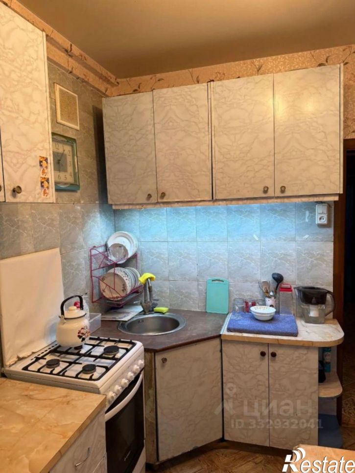 3-комн квартира Каховская улица, 62А,  д. 62А