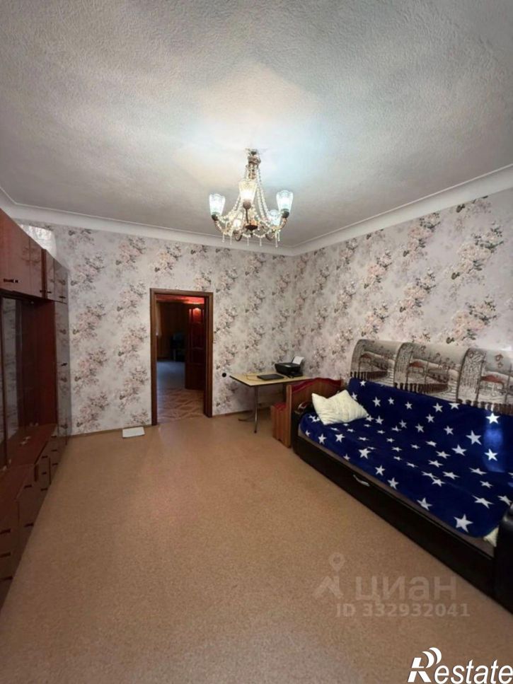3-комн квартира Каховская улица, 62А,  д. 62А