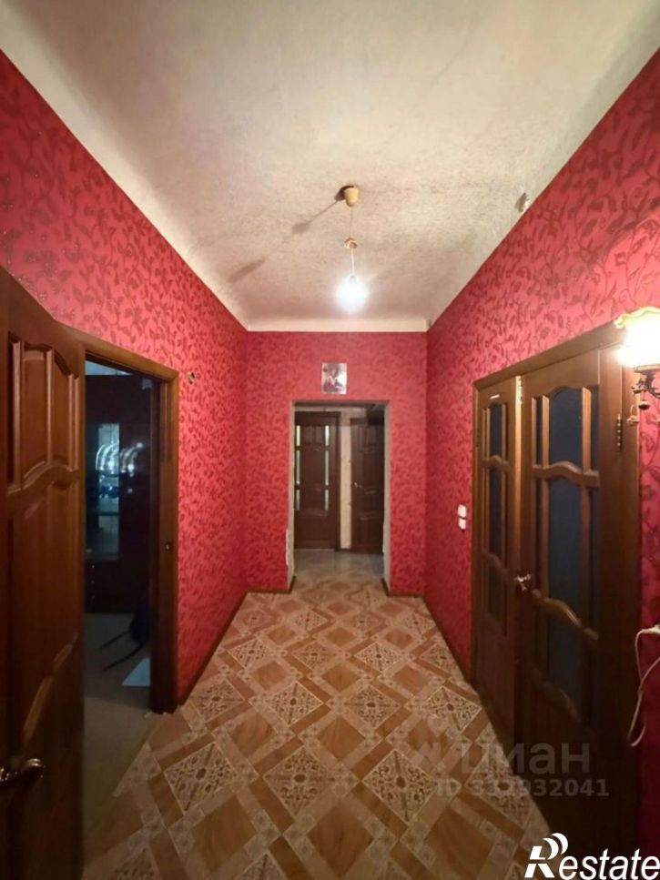 3-комн квартира Каховская улица, 62А,  д. 62А