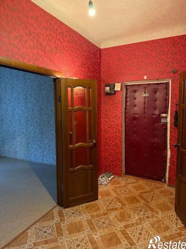 3-комн квартира Каховская улица, 62А,  д. 62А