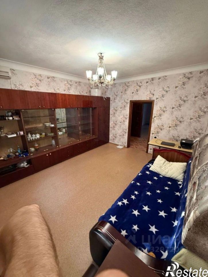 3-комн квартира Каховская улица, 62А,  д. 62А