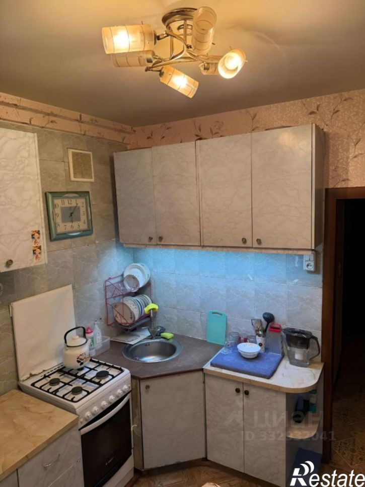 3-комн квартира Каховская улица, 62А,  д. 62А
