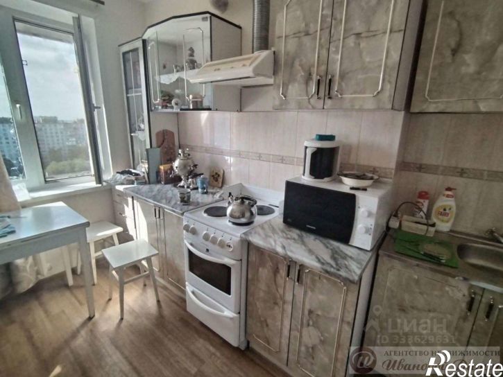 1-комн квартира улица Осипенко, 138,  д. 138