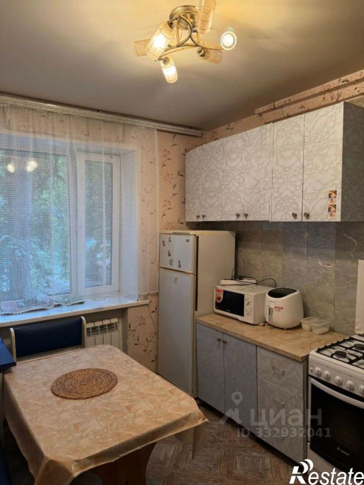 3-комн квартира Каховская улица, 62А,  д. 62А