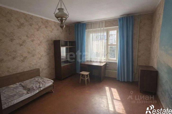 2-комн квартира Солнечная улица, 7,  д. 7