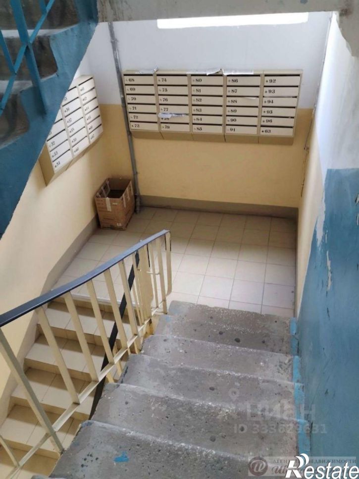 1-комн квартира улица Осипенко, 138,  д. 138