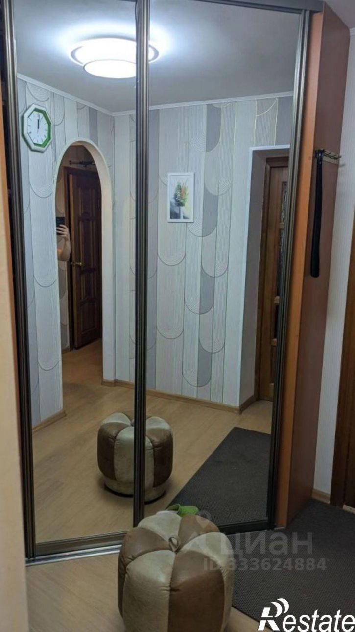 3-комн квартира Новокомсомольская улица, 5,  д. 5