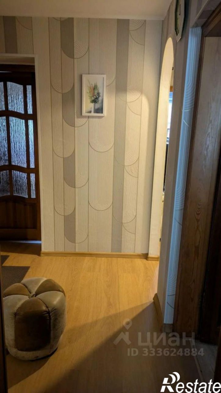 3-комн квартира Новокомсомольская улица, 5,  д. 5