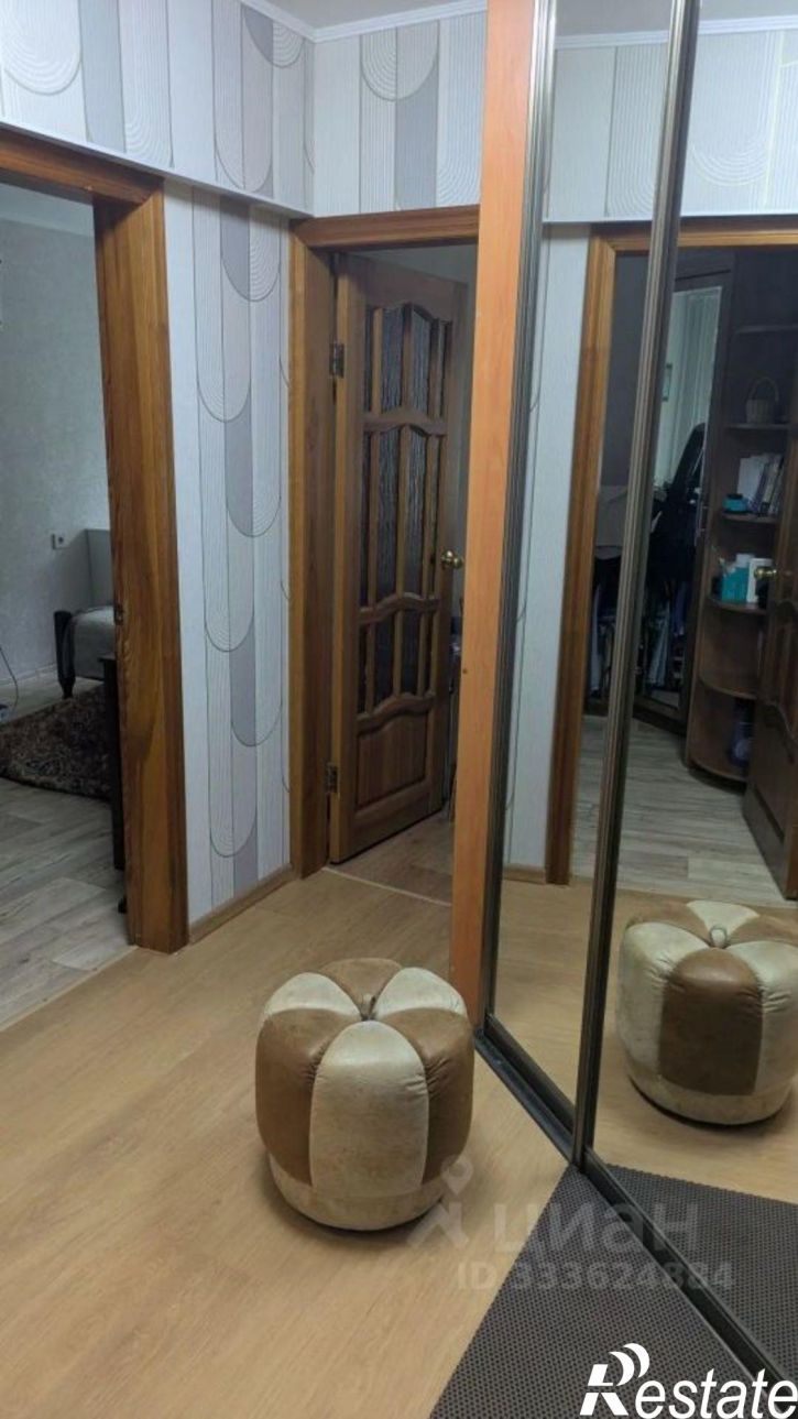 3-комн квартира Новокомсомольская улица, 5,  д. 5