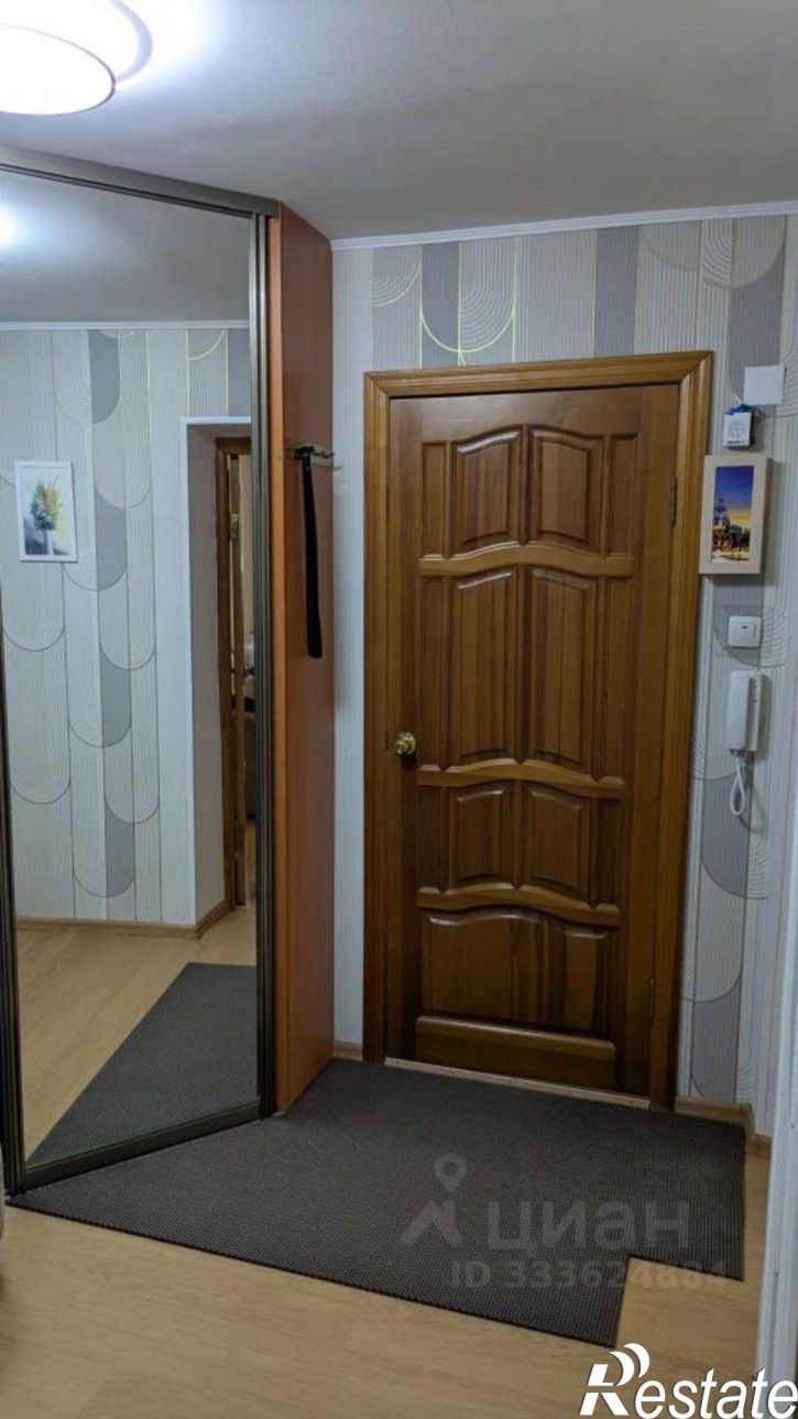 3-комн квартира Новокомсомольская улица, 5,  д. 5