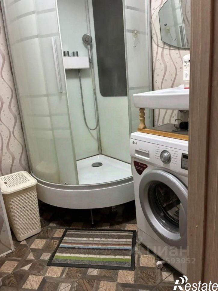 2-комн квартира 1-й кв-л, 40,  д. 40