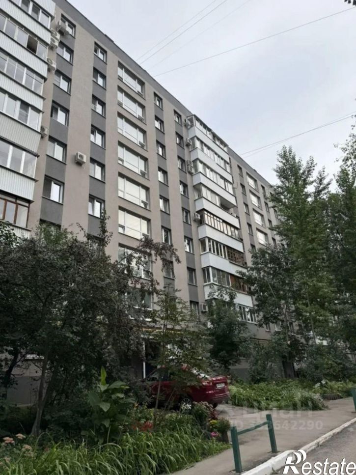 2-комн квартира улица Осипенко, 24,  д. 24