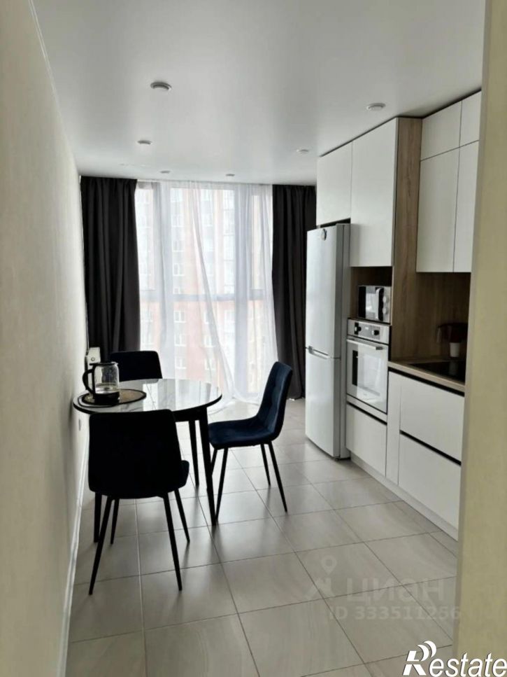 1-комн квартира Московское (18 км) шоссе, 37,  д. 37