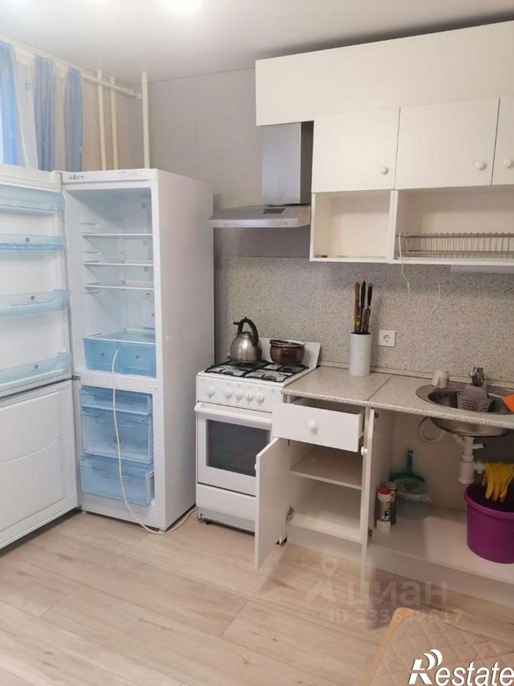 1-комн квартира 1-й кв-л, 45,  д. 45