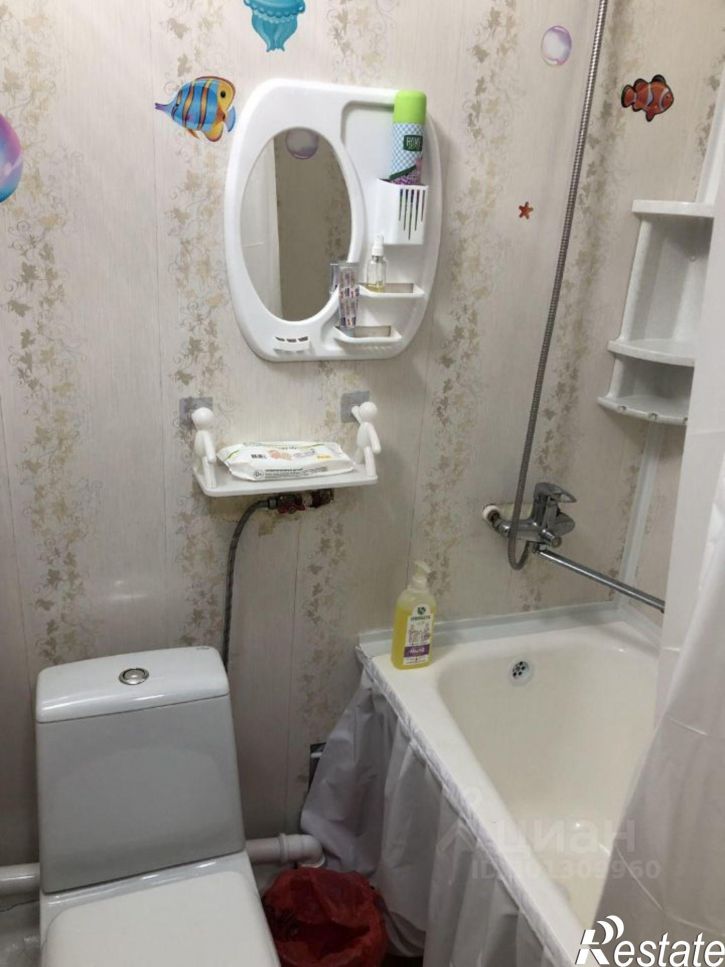 1-комн квартира улица Георгия Димитрова, 40,  д. 40
