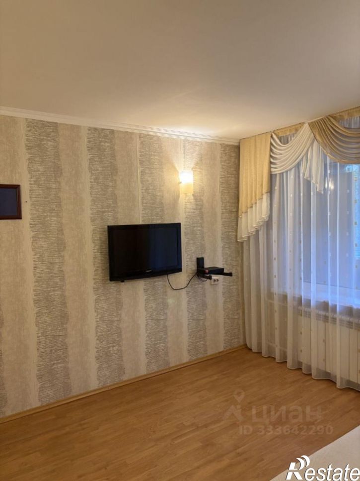 2-комн квартира улица Осипенко, 24,  д. 24