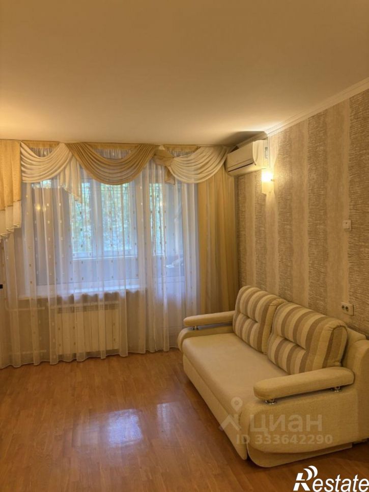 2-комн квартира улица Осипенко, 24,  д. 24