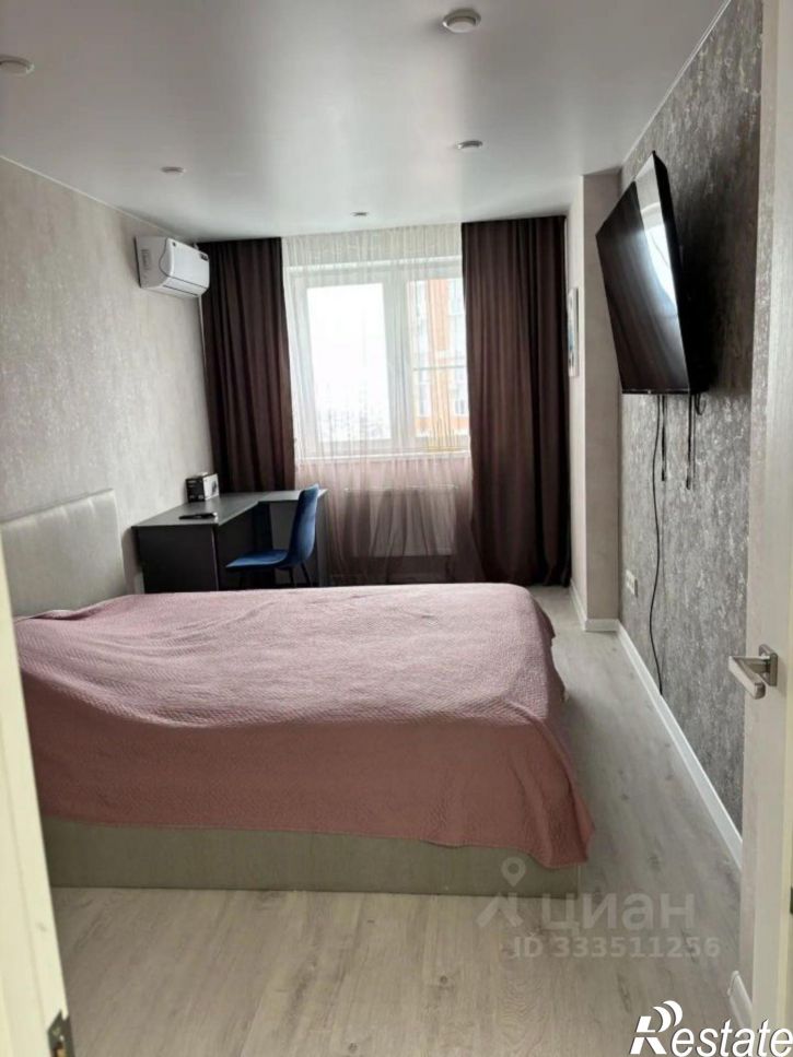 1-комн квартира Московское (18 км) шоссе, 37,  д. 37