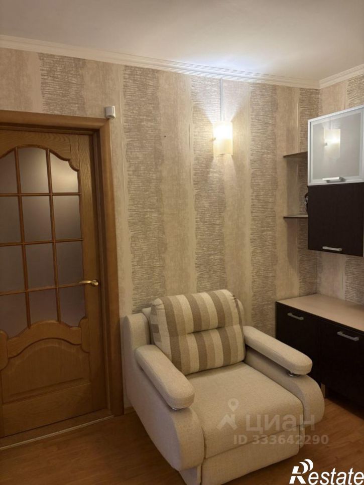 2-комн квартира улица Осипенко, 24,  д. 24