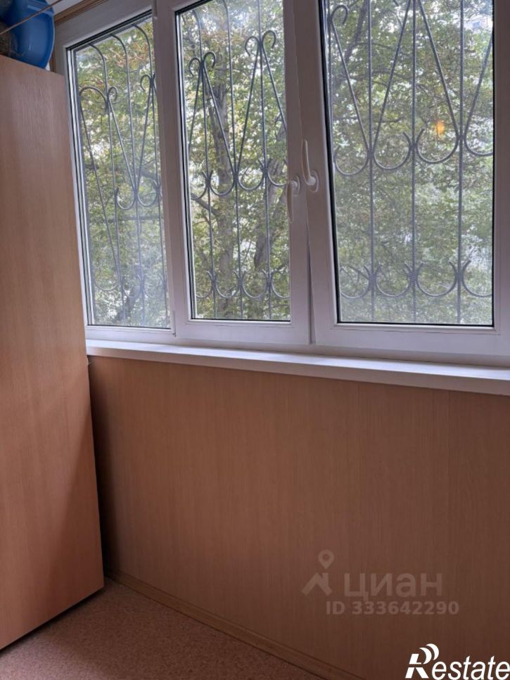 2-комн квартира улица Осипенко, 24,  д. 24